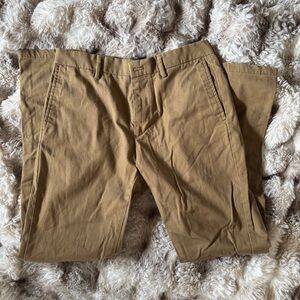 Old Navy Men's Tan Chino Pants
